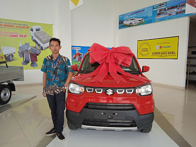 Beby suzuki mobil