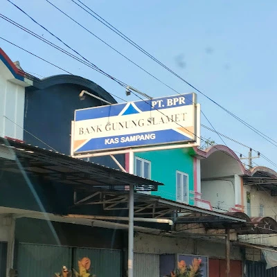 BPR Bank Surya Yudha KK Sampang