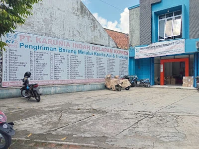Karunia Indah Delapan Expres. PT