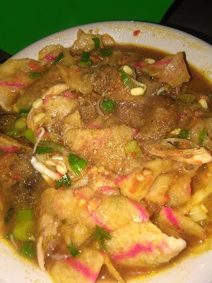 Warkop/Soto Arrayan