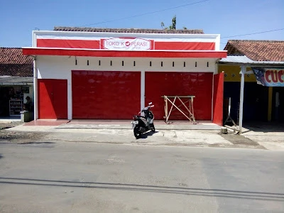 Toko Koperasi