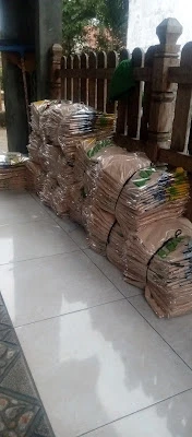Uqit Printink konveksi Banyumas