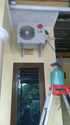 Mandiri teknik AC Karangsari