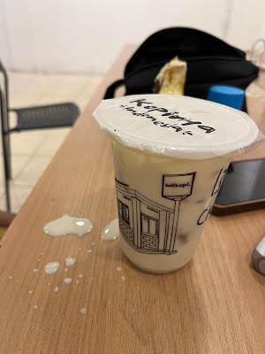 BELIKOPI GATSU CILACAP