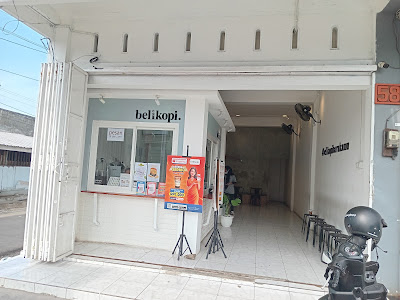 BELIKOPI S.PARMAN CILACAP