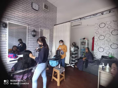 Bellin salon homecare