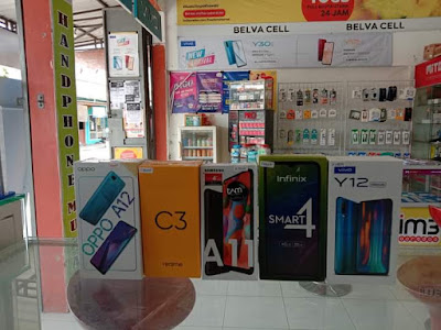 Belva Cell gandrung