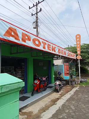 Ben Sehat Apotek