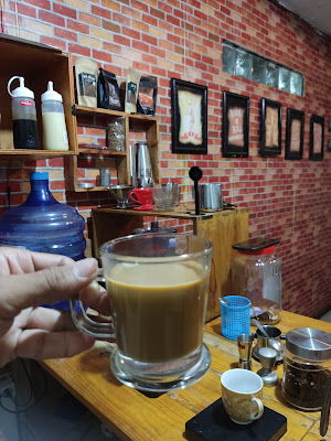 Bendjani Kopi