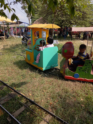 Bendung Manganti
