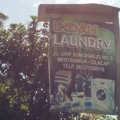 BENGGALA LAUNDRY