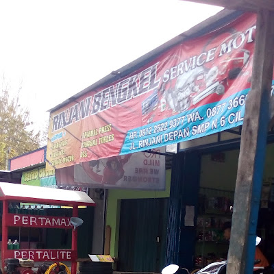 Bengkel. A . M . N