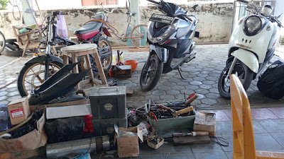 BENGKEL ABADI MOTOR CILACAP
