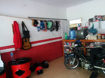 Bengkel ABUN MOTOR