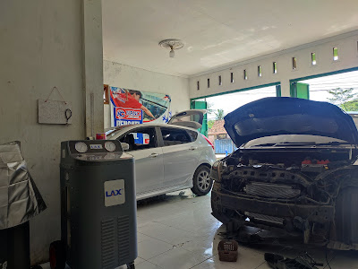 Bengkel AC Mobil Nano Ac