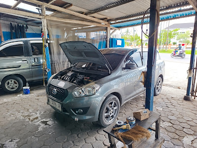 Bengkel ac mobil ( umar ac )