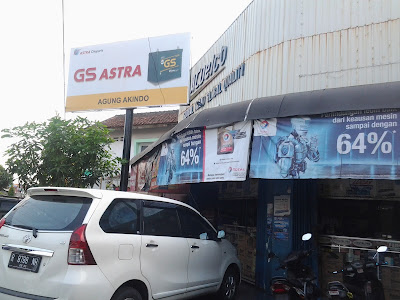 Bengkel Agung Akindo