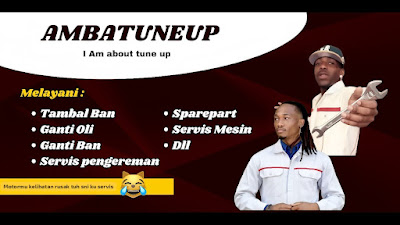Ambatune Up Workshop