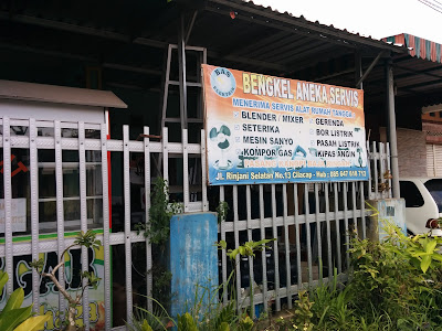 Bengkel Aneka Servis