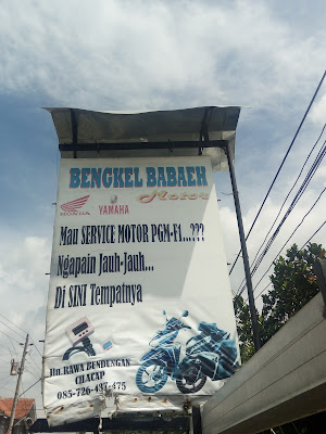Bengkel Babaeh Motor