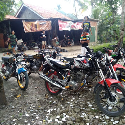 Bang Salamun Workshop