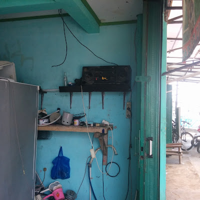 Bengkel Bangkit Maju Jaya