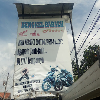 Bapak'e Hidam Workshop