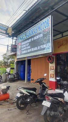 Bengkel Barokah Motor
