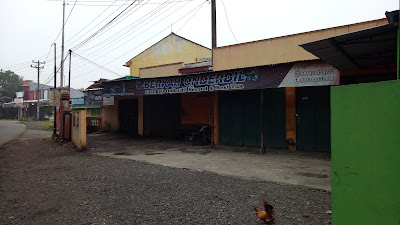 Bengkel BERKAH ONDERDIL