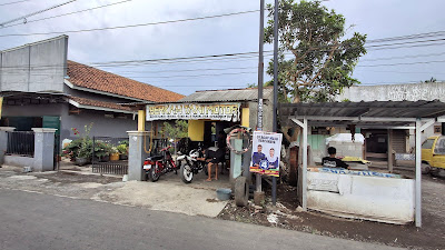 BERKAH TANI MOTOR Workshop
