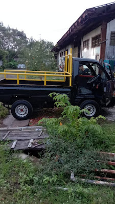 Bengkel Body & Repair "BERKAH"