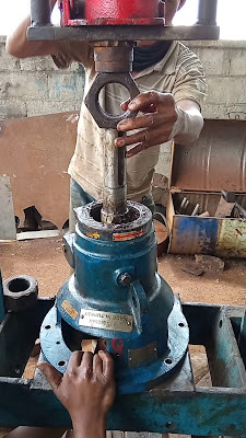 Bengkel Bubut Yuza Teknik