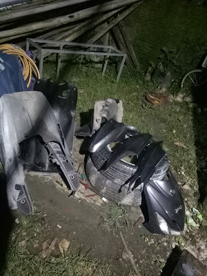 Bengkel Cat Patloes