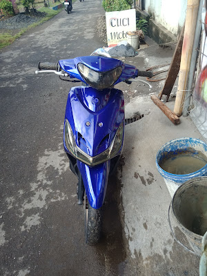 Bengkel cat pitu likur