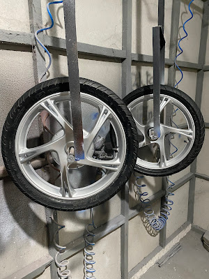 Bengkel dan Sparepart Motor Berkah