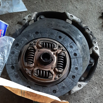 Bengkel dias motor