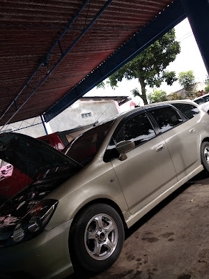 BENGKEL DINAMO MOBIL PAK SAPRI CILACAP