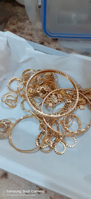 Bengkel emas azza(patri emas)