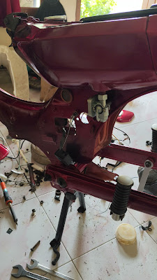 Bengkel Ghazy Motors