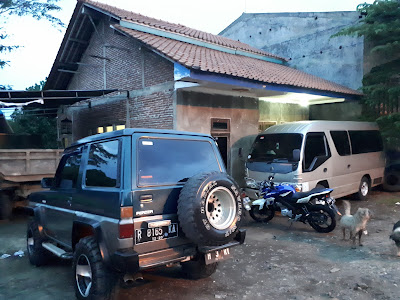 Bengkel Heri Motor