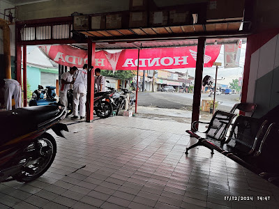 Bengkel Honda AHASS 2147 OSH MOTOR