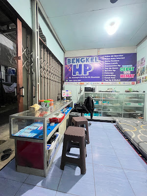 Bengkel Hp