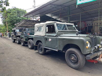 Bengkel jeep indraloka