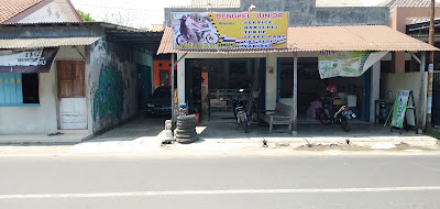 Bengkel Junior