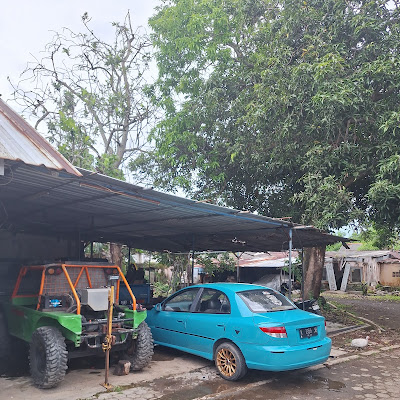 Bengkel KOKO 4x4