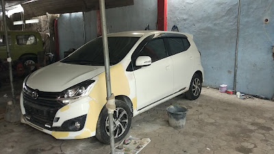 Bengkel Laras Motor