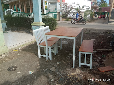 Bengkel Las & Alumunium Dadi Barokah