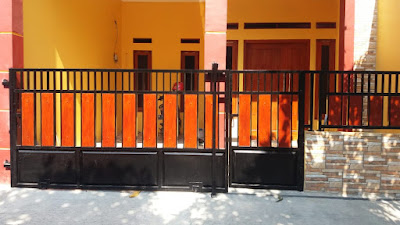 BENGKEL LAS PKS JL.TIMAH KARANG TALUN CILACAP UTARA