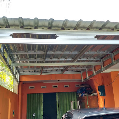 Bengkel Las Saluyu Jaya