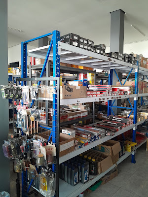 Lisa Motor Workshop Maos